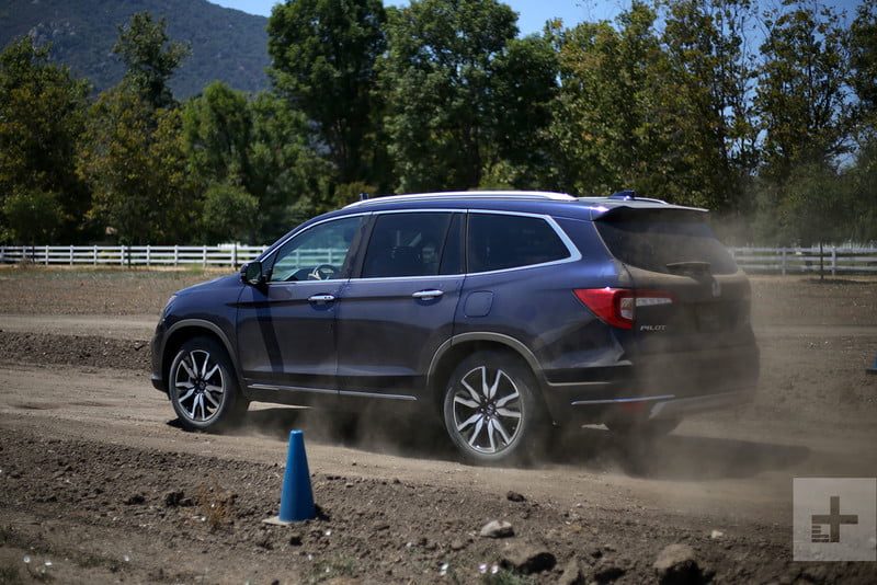 revision honda pilot elite 2019 review 6 800x534 c