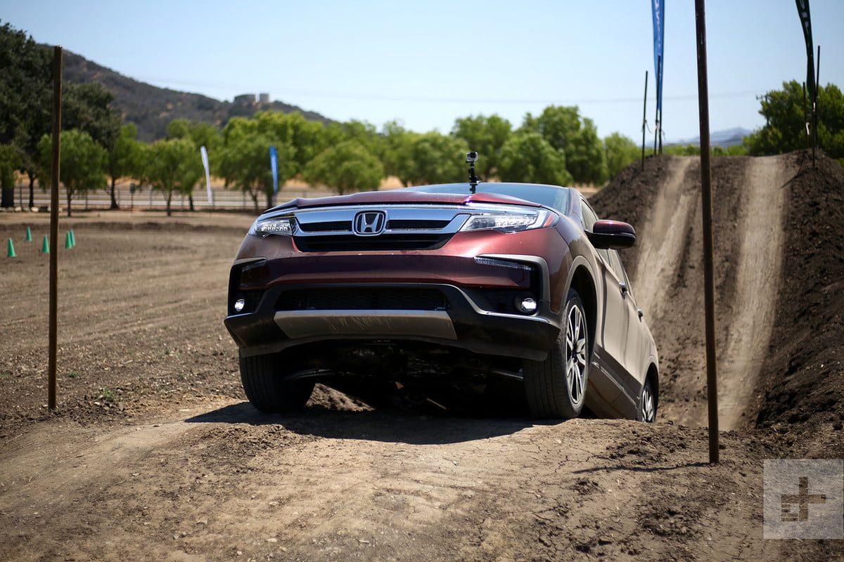 revision honda pilot elite 2019 review 7 800x534 c