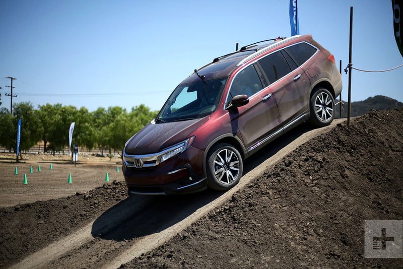 revision honda pilot elite 2019 review 8 800x534 c
