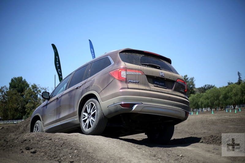 revision honda pilot elite 2019 review 9 800x534 c