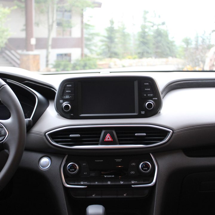 2019 Hyundai Santa Fe