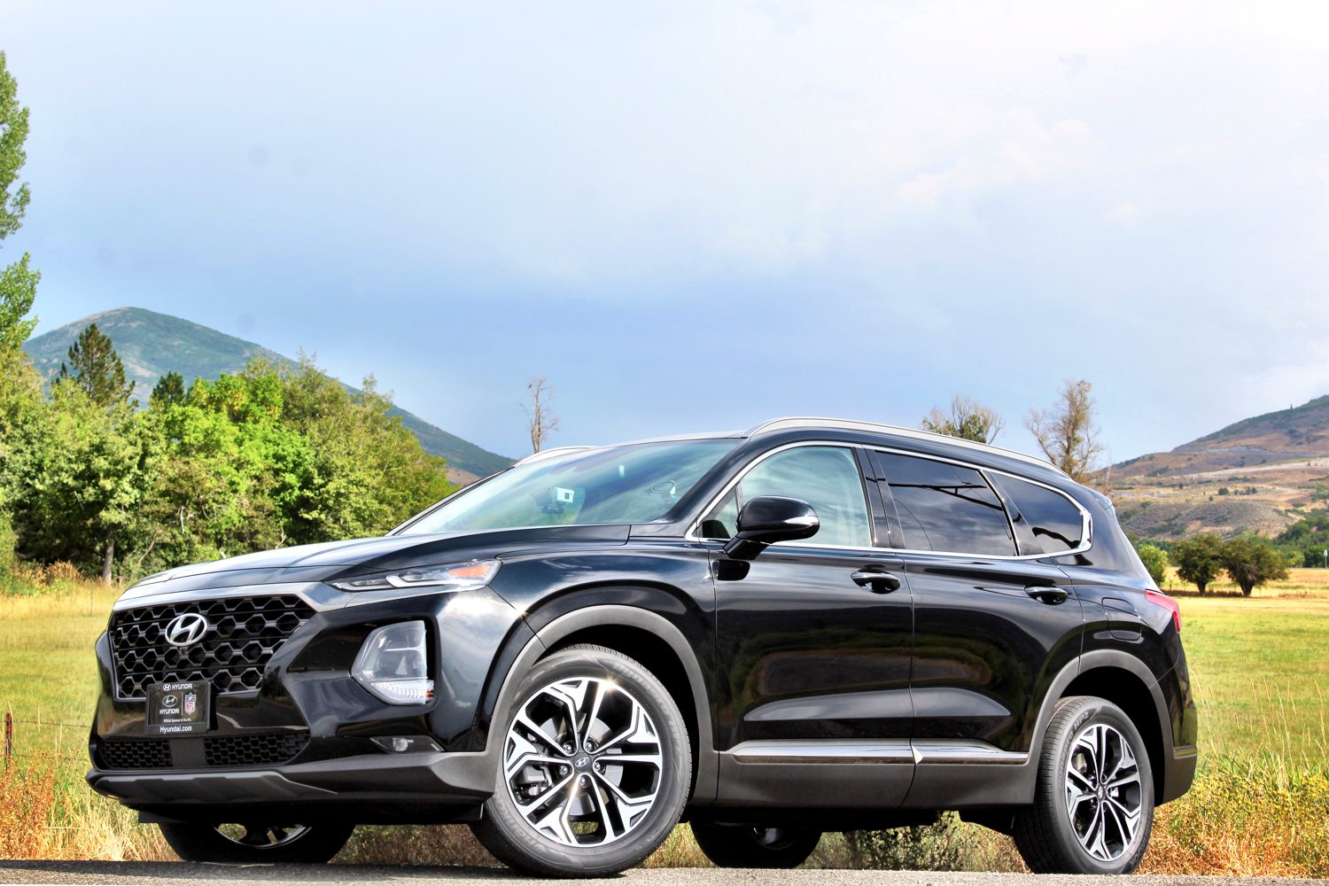 2019 Hyundai Santa Fe