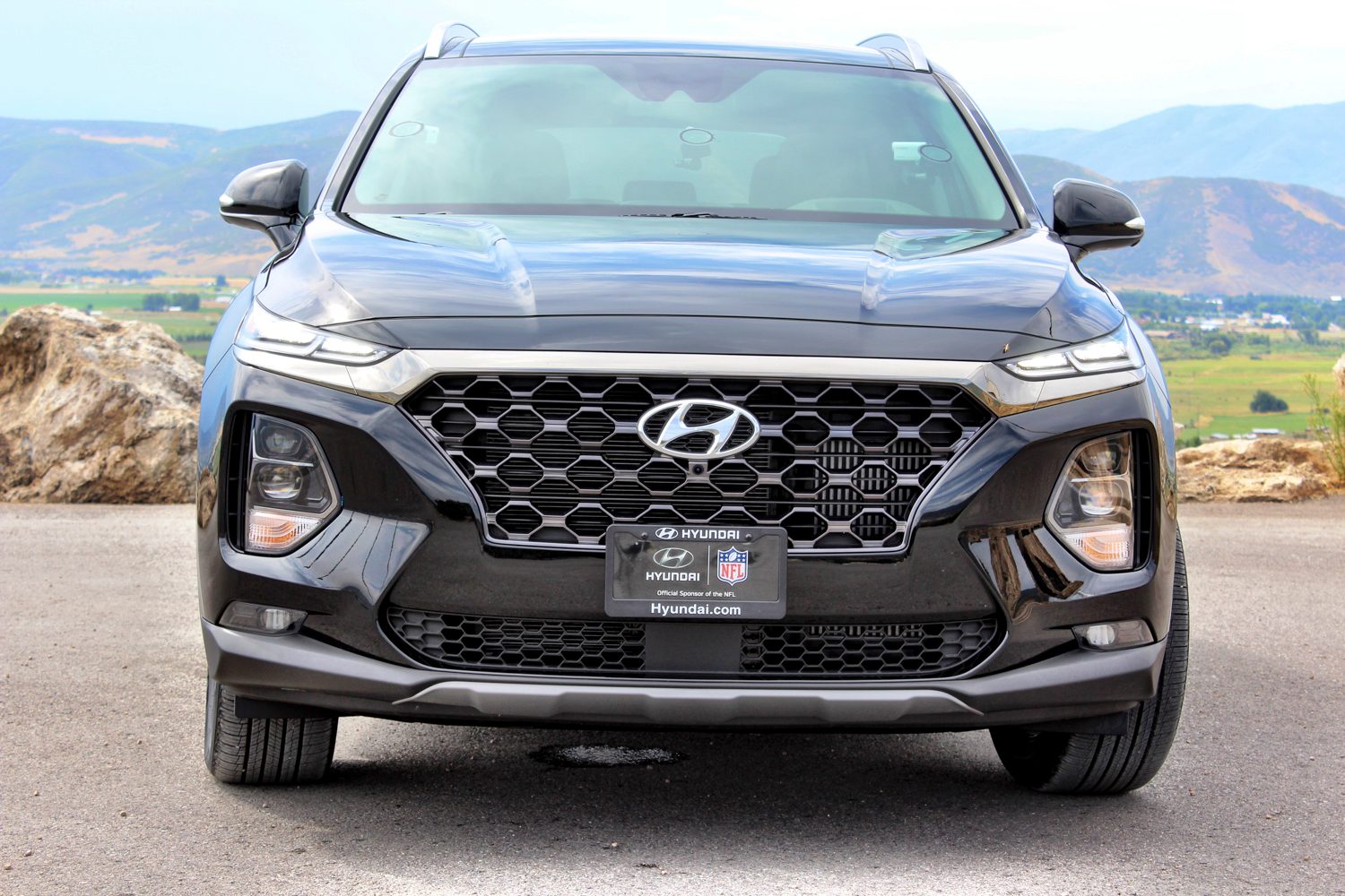2019 Hyundai Santa Fe