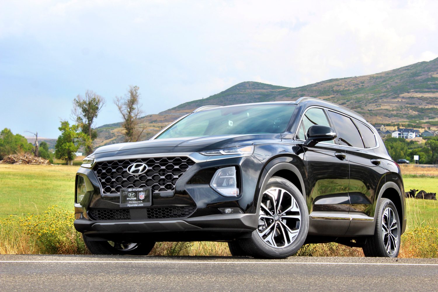 2019 Hyundai Santa Fe