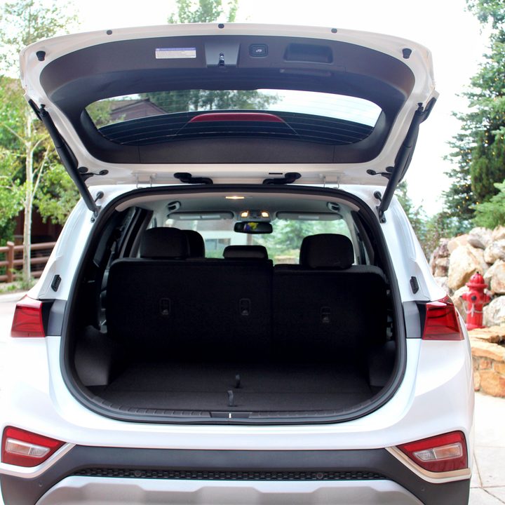 2019 Hyundai Santa Fe