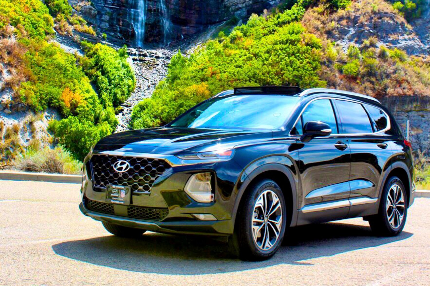 2019 Hyundai Santa Fe