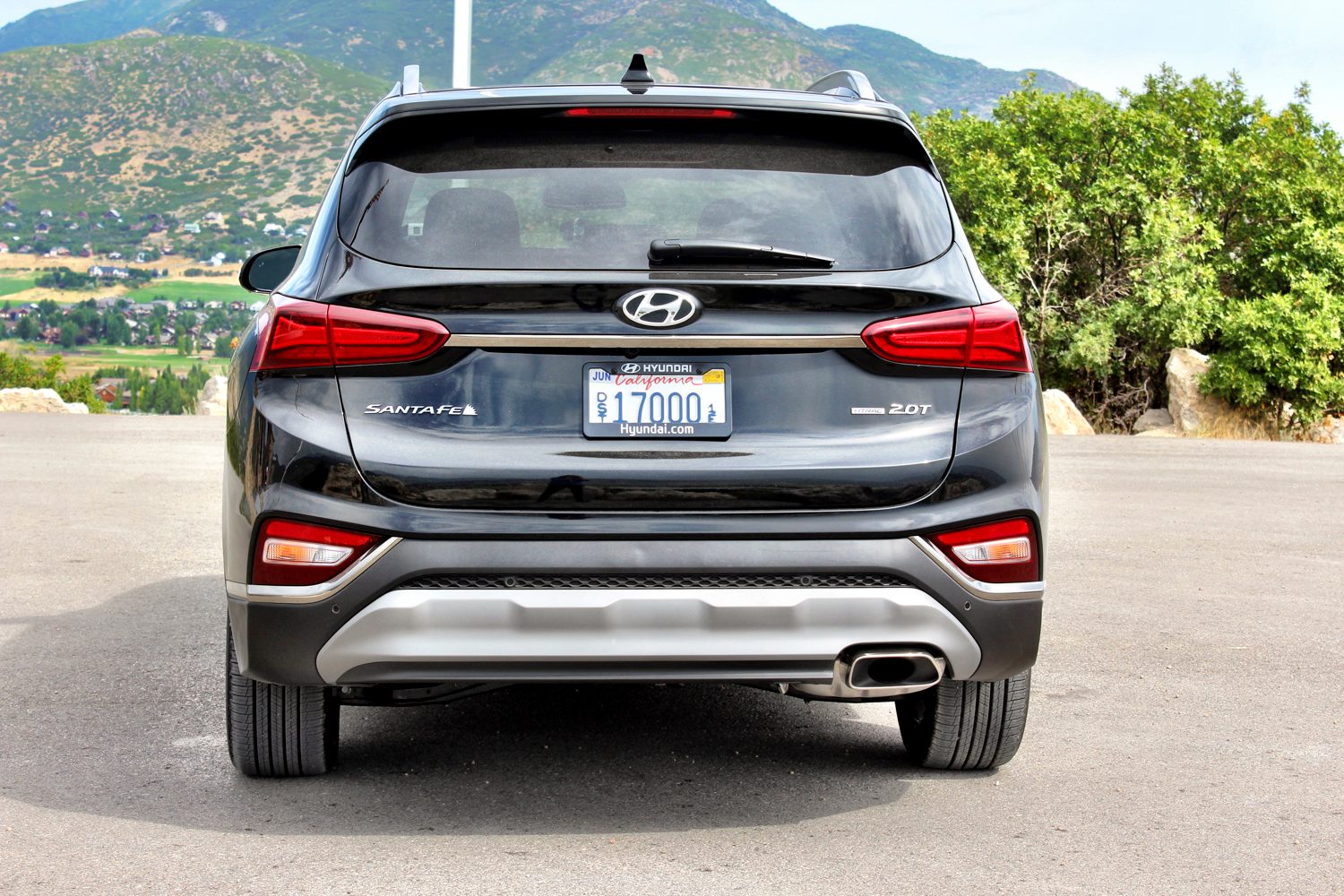 2019 Hyundai Santa Fe