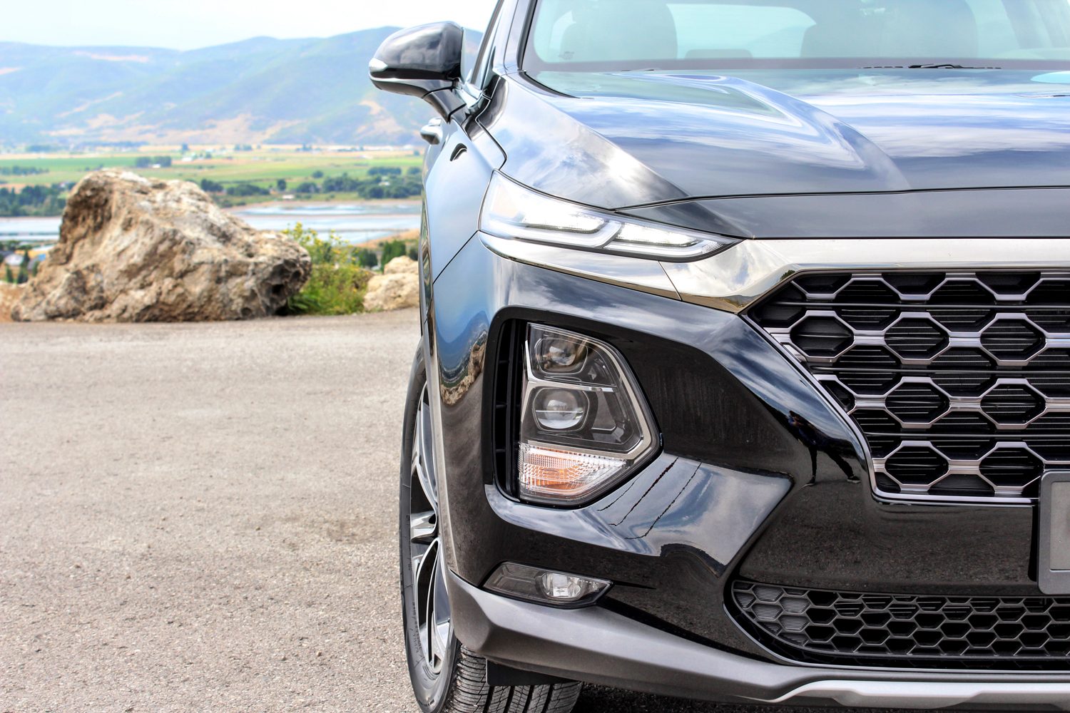 2019 Hyundai Santa Fe