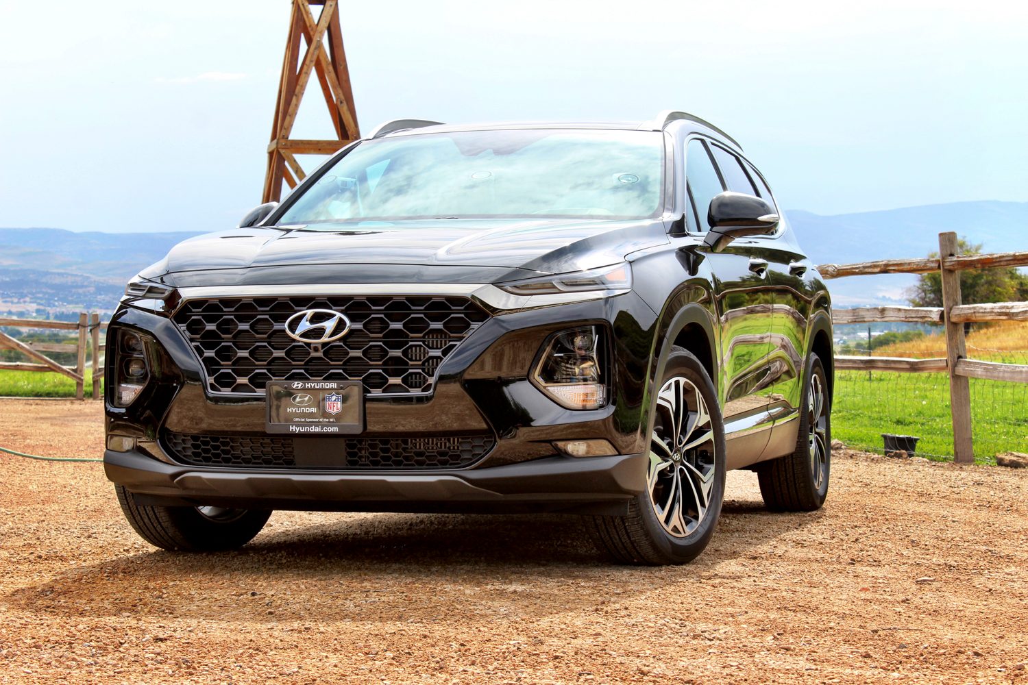 2019 Hyundai Santa Fe