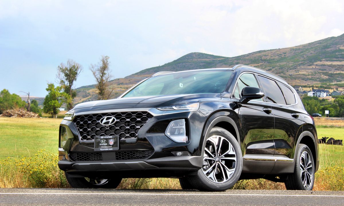 primeras impresiones hyundai santa fe 2019 feature