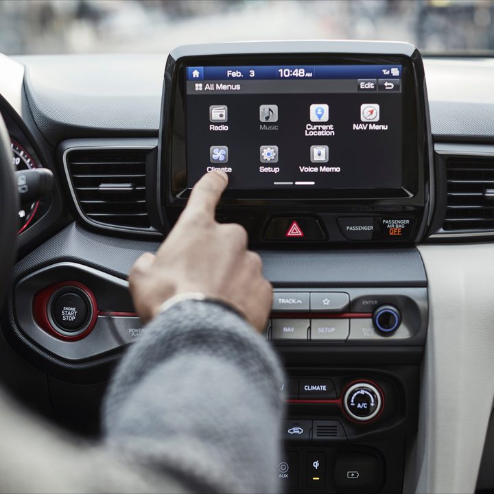 primera impresion hyundai veloster 2019 4