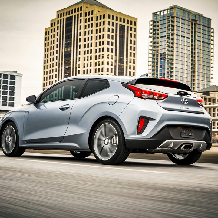 primera impresion hyundai veloster 2019 7