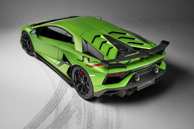 El Lamborghini Aventador SVJ ya tiene nuevo programa de personalización virtual - espíritu RACER El Lamborghini Aventador SVJ ya tiene nuevo programa de personalización virtual - espíritu RACER
