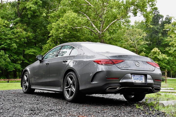 mercedes benz cls450 4matic 2019 review 10 800x534 c