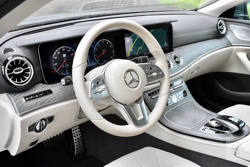 mercedes benz cls450 4matic 2019 review 11 800x534 c