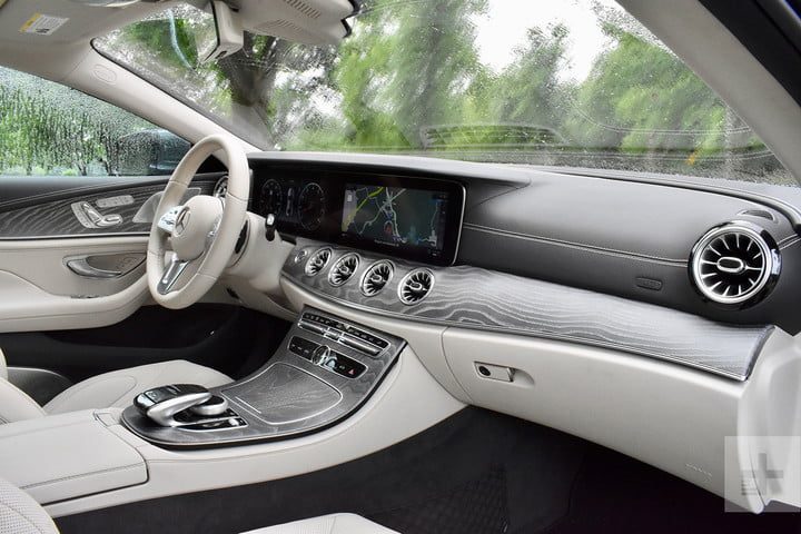 mercedes benz cls450 4matic 2019 review 13 800x534 c
