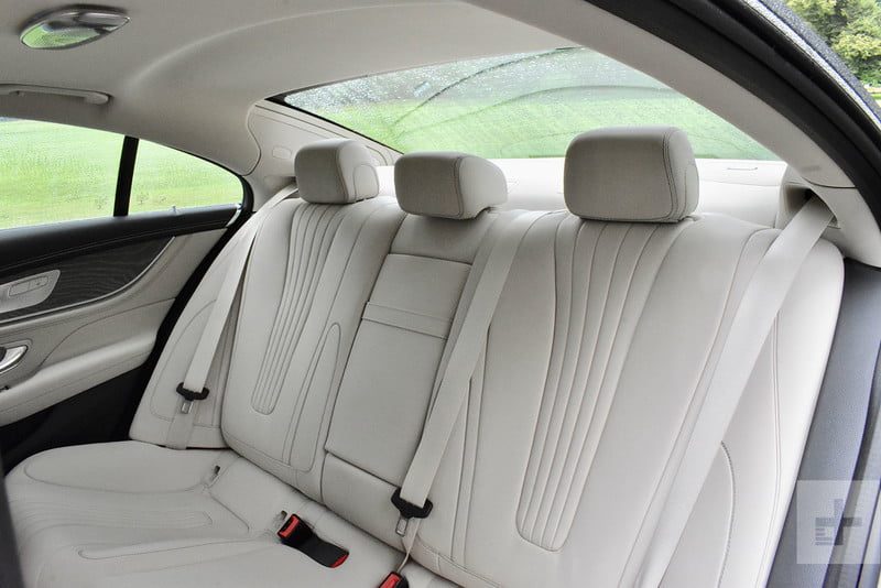 mercedes benz cls450 4matic 2019 review 15 800x534 c