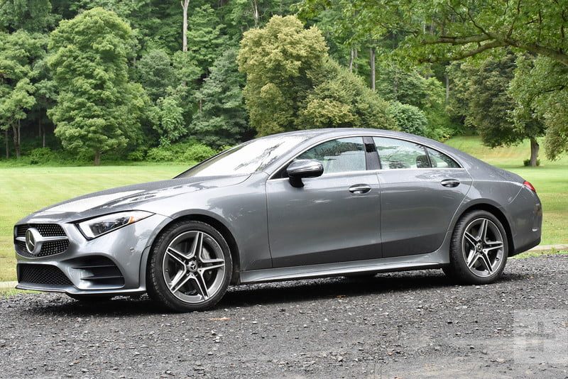 mercedes benz cls450 4matic 2019 review 3 800x534 c