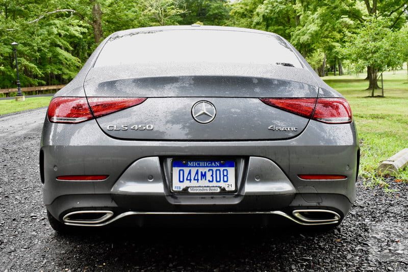 mercedes benz cls450 4matic 2019 review 6 800x534 c