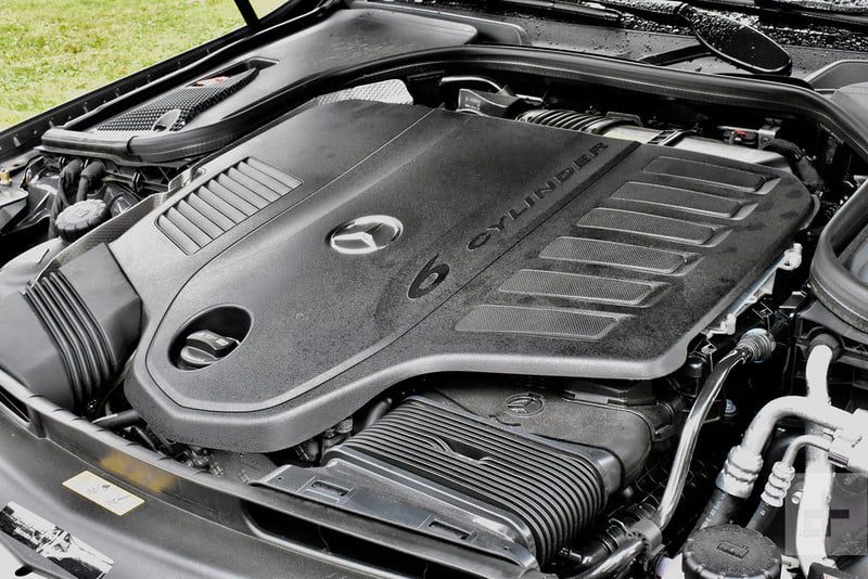 mercedes benz cls450 4matic 2019 review 8 800x534 c