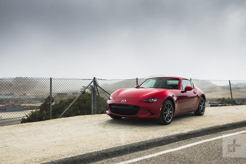 2019 mazda miata