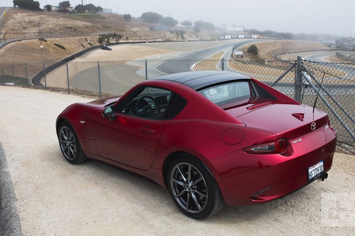 2019 mazda miata