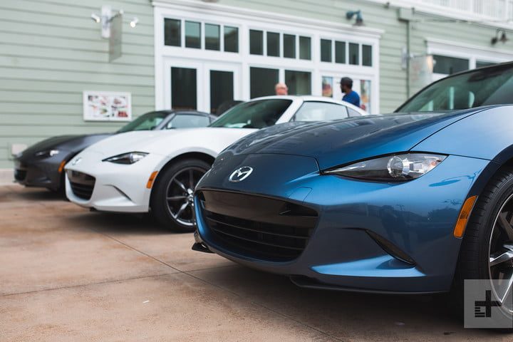 2019 mazda miata