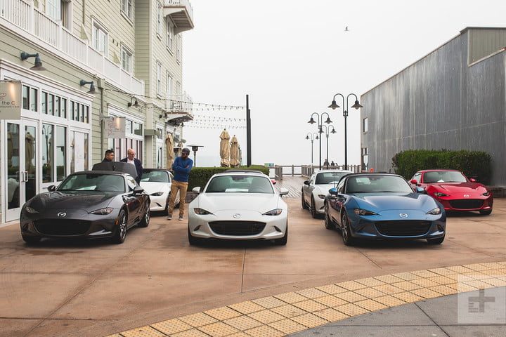 2019 mazda miata