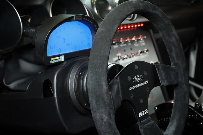 ford mustang cobra jet 2018 50th anniversary interior 700x467 c