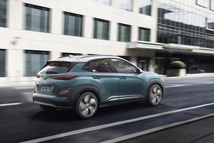 Hyundai Kona