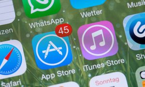 aplicaciones gratuitas ios app store und itunes auf iphone 720x720