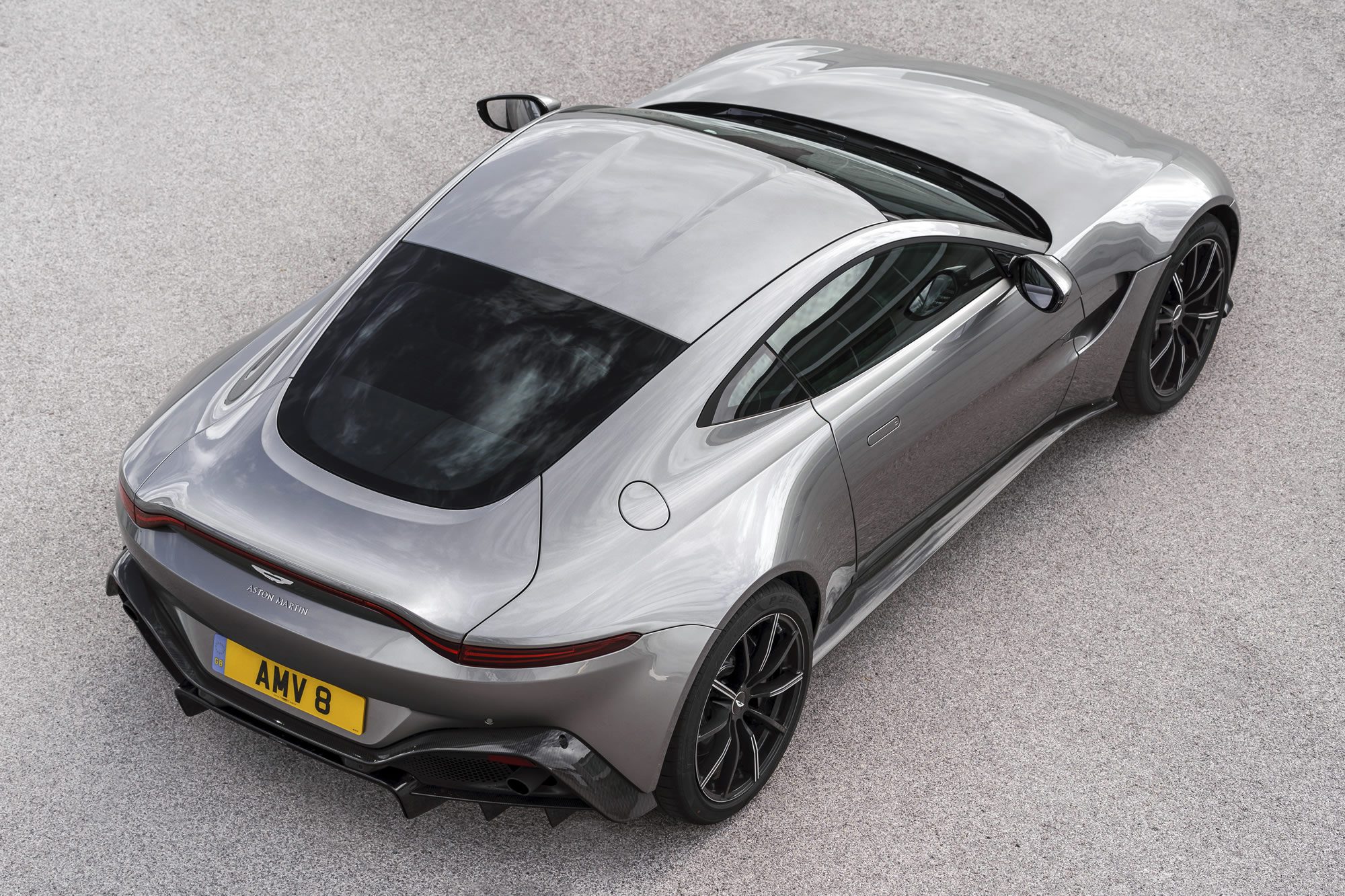 nuevo aston martin vantage 2019 v8 amv 8  portugal