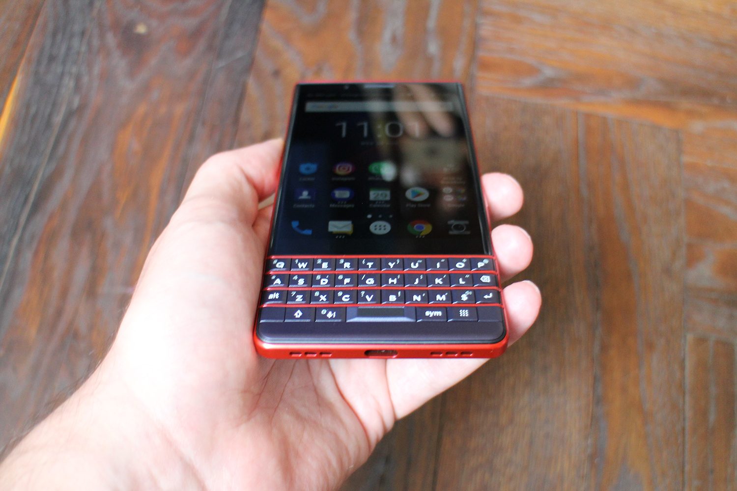 blackberry presneta key2 le ifa2018 12