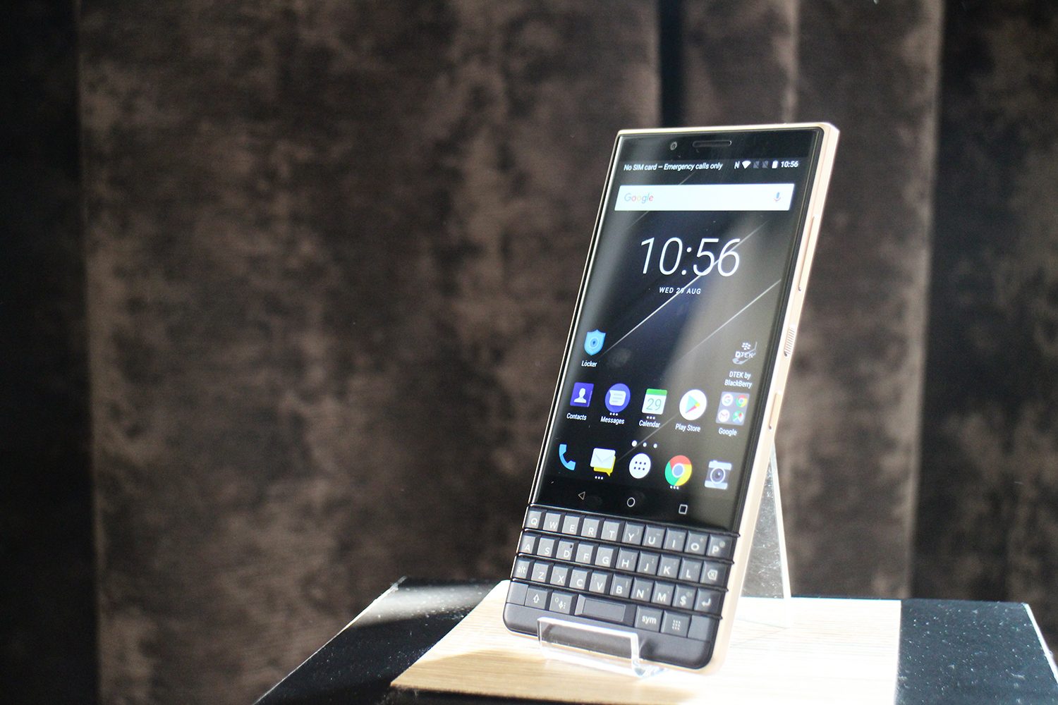 blackberry presneta key2 le ifa2018 15