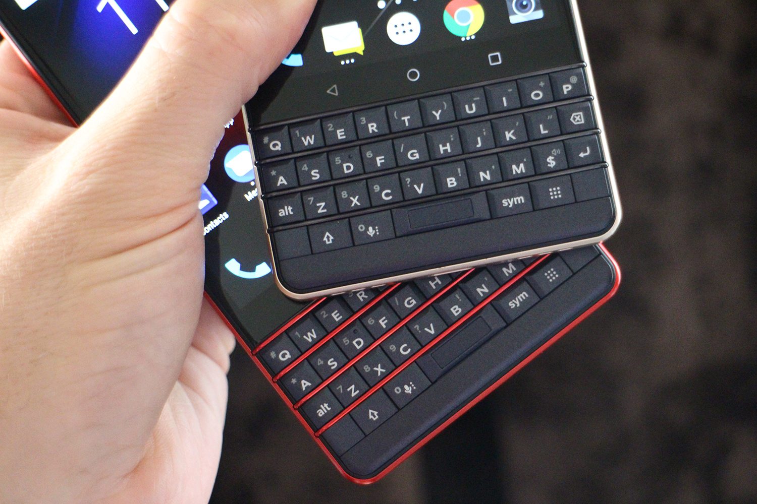 blackberry presneta key2 le ifa2018 28