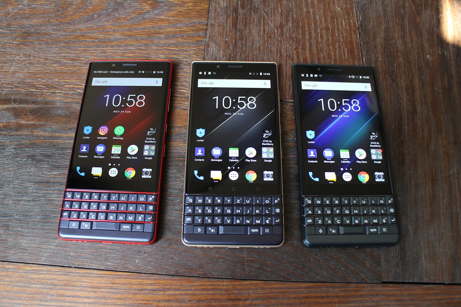 blackberry presneta key2 le ifa2018 3