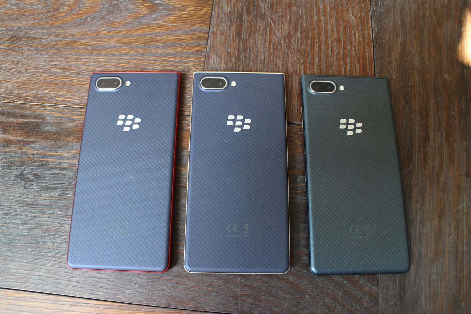 blackberry presneta key2 le ifa2018 4