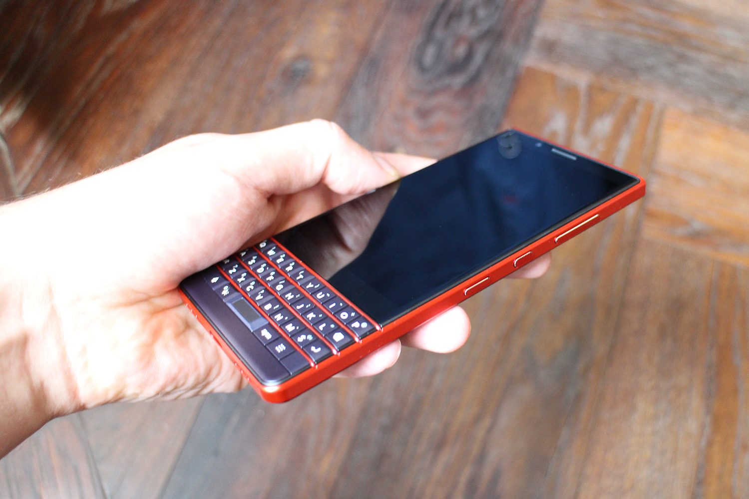 blackberry presneta key2 le ifa2018 8