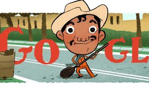 google doodle aniversario cantinflas 4