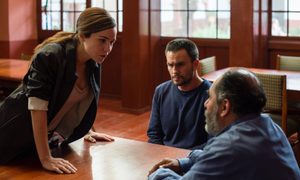 noticias serie distrito salvaje netflix