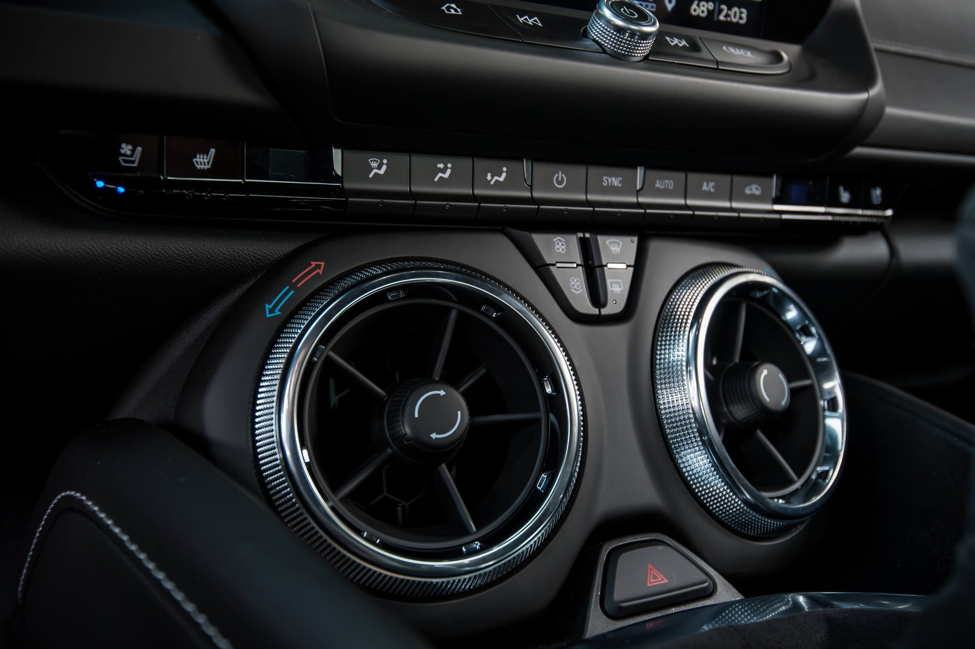 chevrolet camaro 2019 turbo 1le dsc 7949