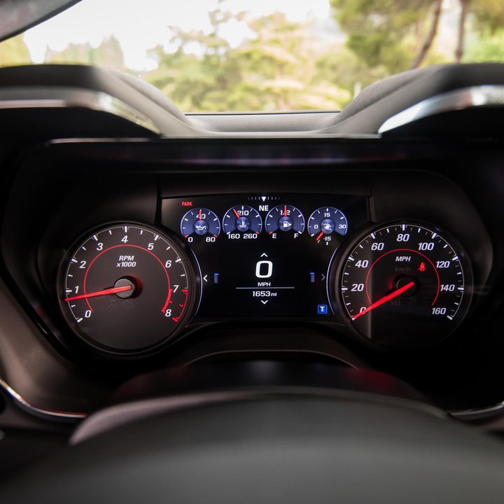 chevrolet camaro 2019 turbo 1le dsc 7977