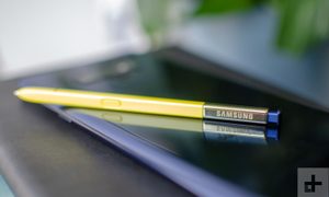 el S Pen del Galaxy Note 9