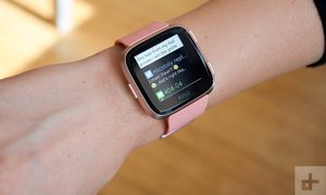 Fitbit Charge 3 y Fitbit Versa