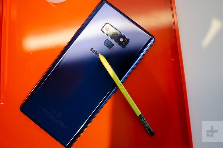 galaxy note 9