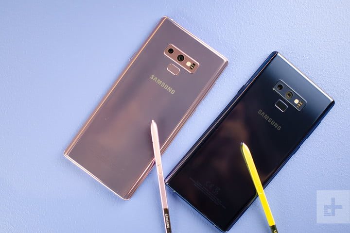 comprar el Samsung Galaxy Note 9