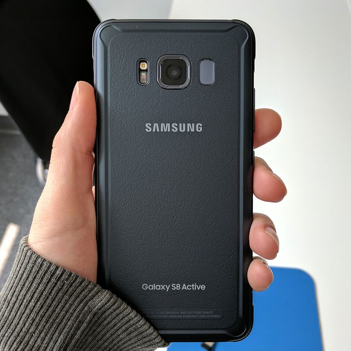 Galaxy S8 Active