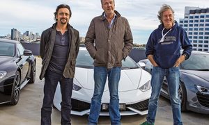 videojuego the grand tour amazon