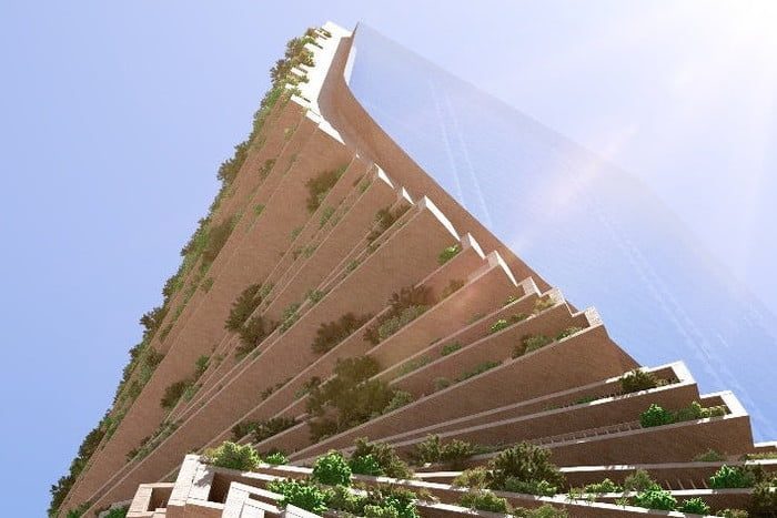 australia rascacielos torres giratorias green spine 4 700x467 c