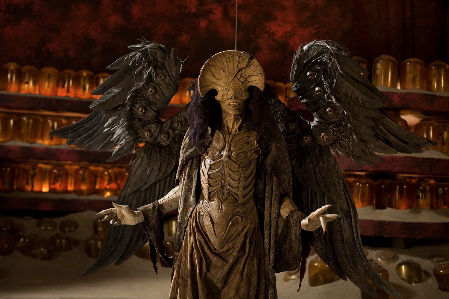 entrevista efectos especiales strager thing lost in space hellboy sm 1